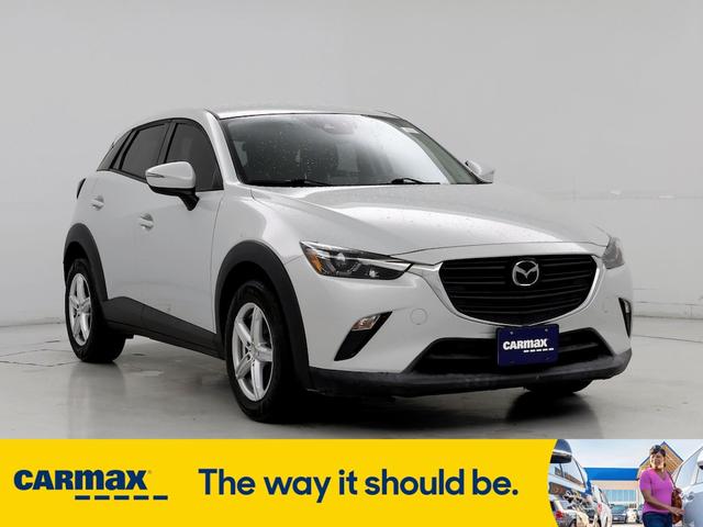 2021 Mazda CX-3