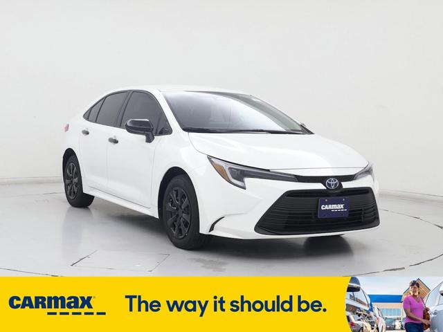 2025 Toyota Corolla Hybrid
