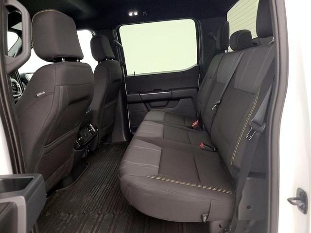 Photo of 2025 White Ford F-150
