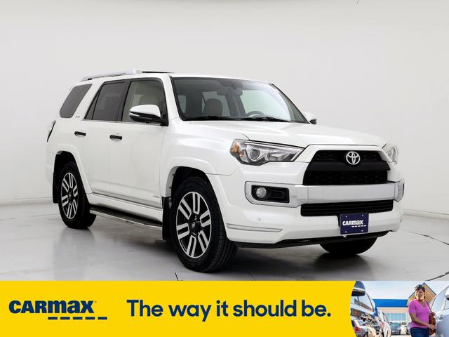 2014 Toyota 4runner