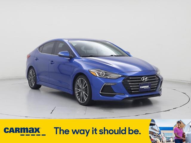 2018 Hyundai Elantra