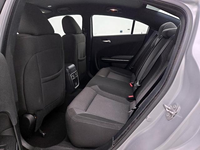 Photo of 2022 Silver Dodge Charger