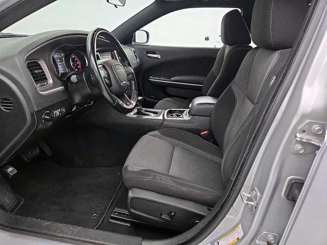 Photo of 2022 Silver Dodge Charger