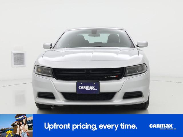 Photo of 2022 Silver Dodge Charger