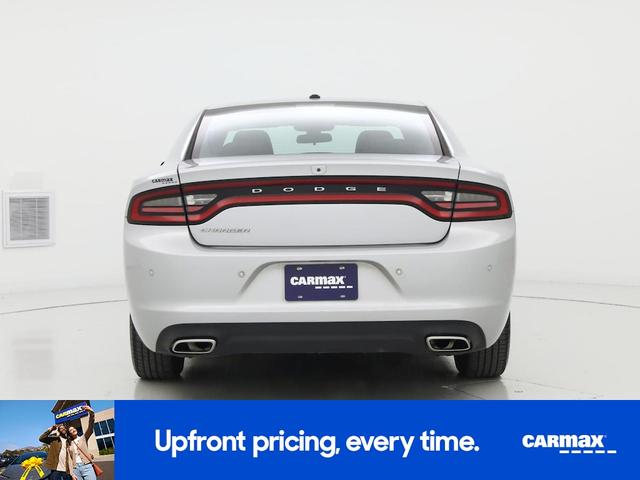 Photo of 2022 Silver Dodge Charger