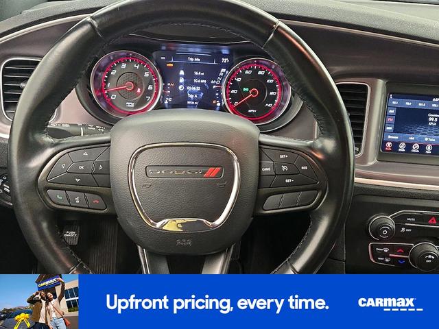 Photo of 2022 Silver Dodge Charger