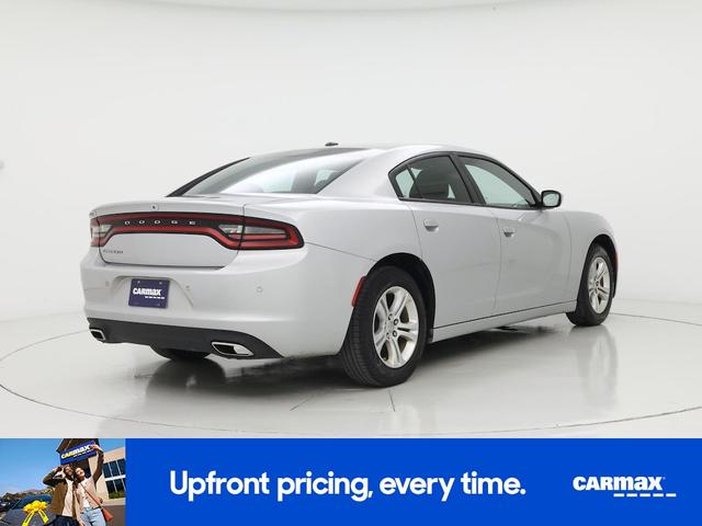 Photo of 2022 Silver Dodge Charger