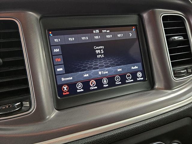 Photo of 2022 Silver Dodge Charger