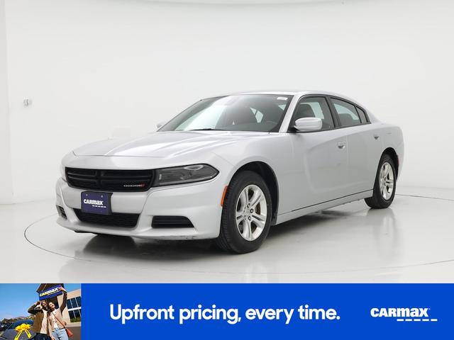 Photo of 2022 Silver Dodge Charger