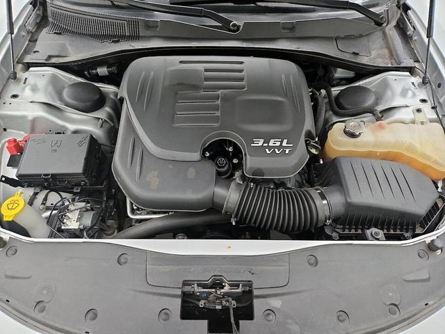 Photo of 2022 Silver Dodge Charger