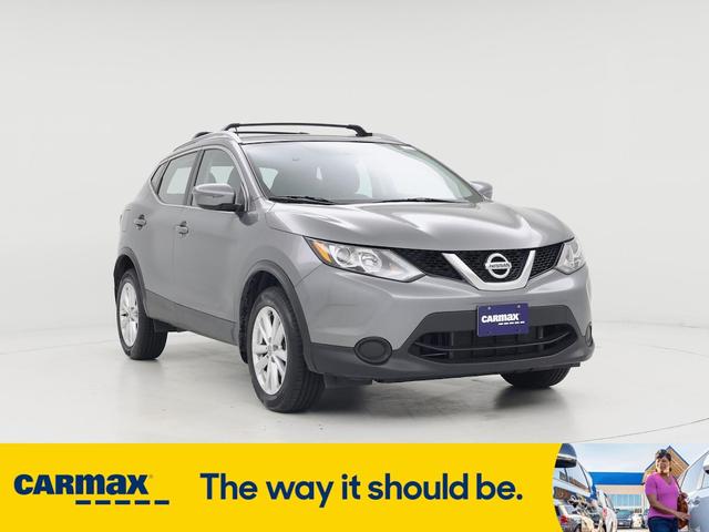 2017 Nissan Rogue Sport