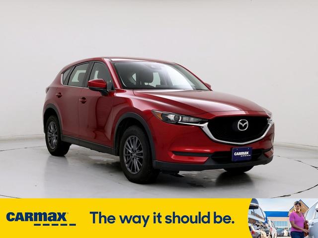 2019 Mazda CX-5