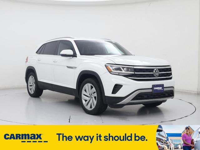 2021 Volkswagen Atlas Cross Sport