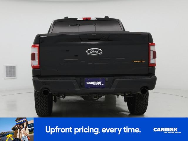 Photo of 2022 Black Ford F-150