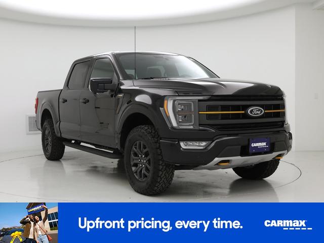 Photo of 2022 Black Ford F-150