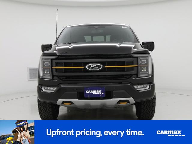 Photo of 2022 Black Ford F-150