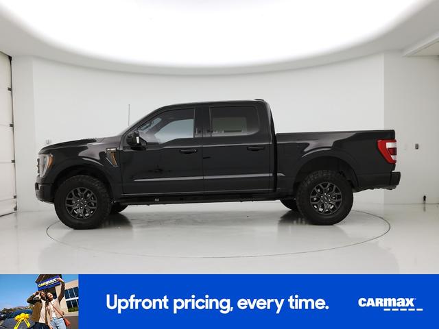 Photo of 2022 Black Ford F-150