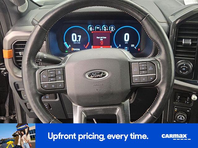 Photo of 2022 Black Ford F-150