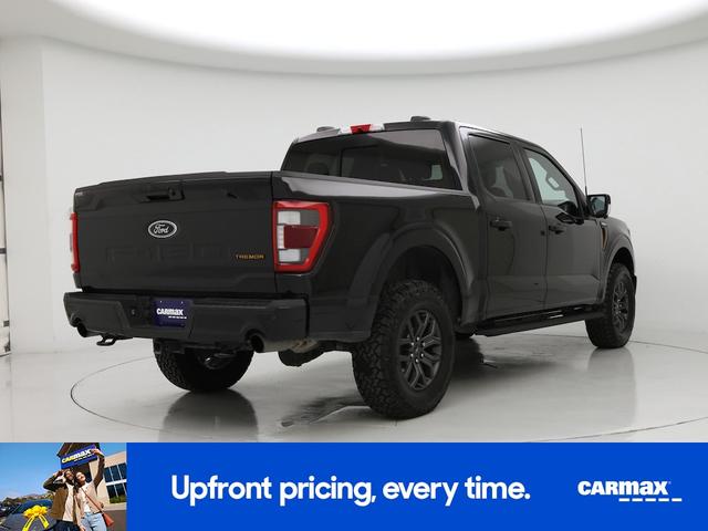 Photo of 2022 Black Ford F-150