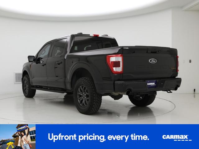 Photo of 2022 Black Ford F-150