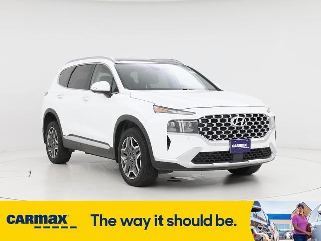 2023 Hyundai Santa Fe Hev