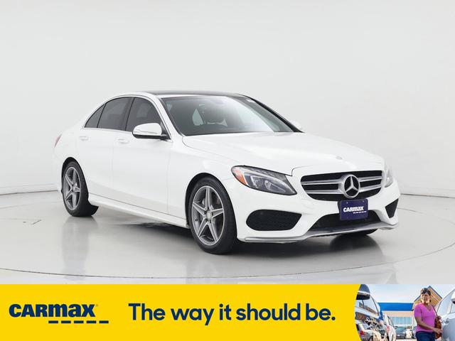 2015 Mercedes-Benz C-Class