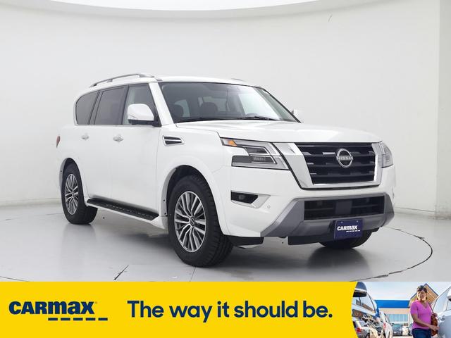 2023 Nissan Armada