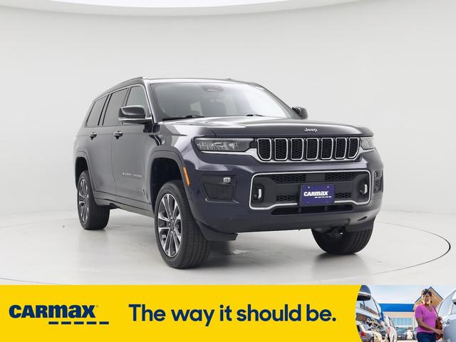 2023 Jeep Grand Cherokee L