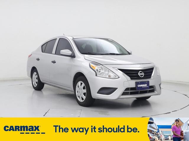 2018 Nissan Versa