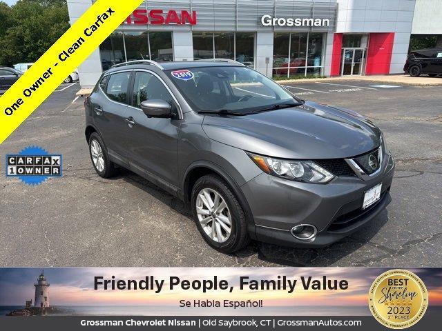 2019 Nissan Rogue Sport