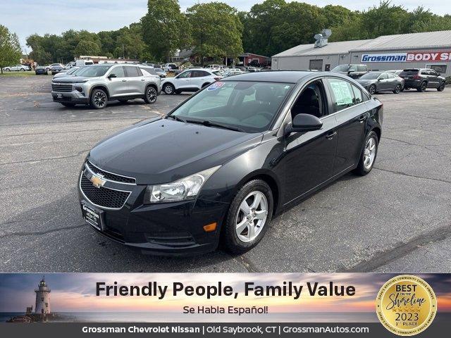 2013 Chevrolet Cruze