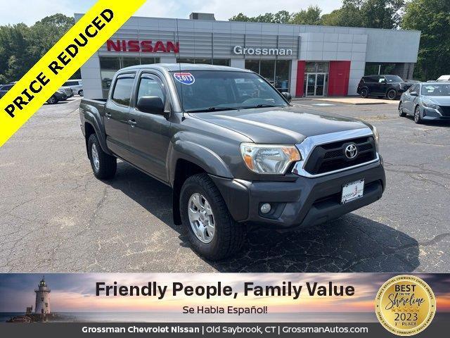 2013 Toyota Tacoma