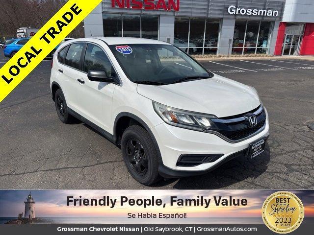 2015 Honda CR-V