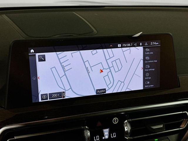 Photo of 2024 Black Sapphire Metallic BMW X3