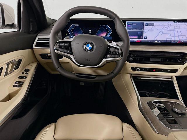 Photo of 2025 Alpine White BMW 330