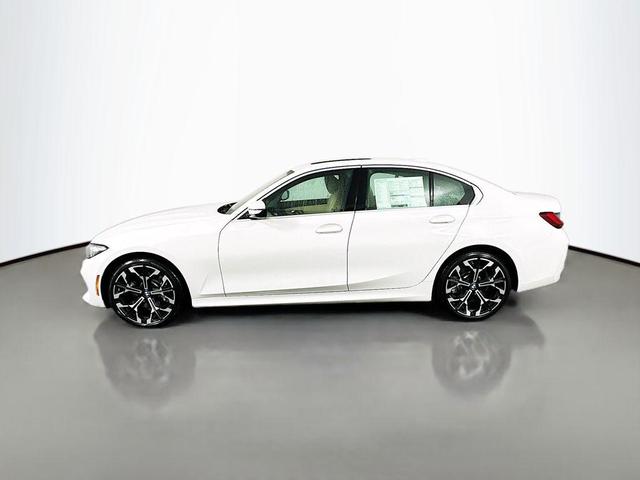 Photo of 2025 Alpine White BMW 330