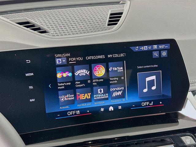 Photo of 2025 San Remo Green Metallic BMW X1