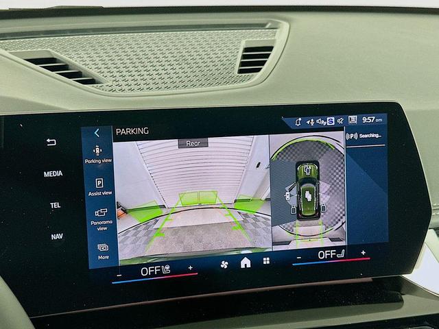 Photo of 2025 San Remo Green Metallic BMW X1