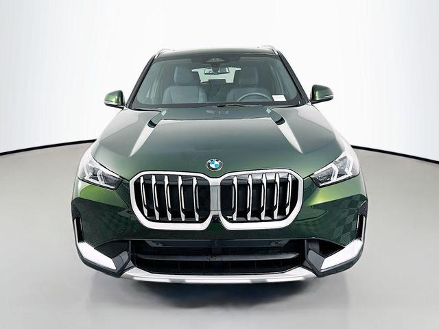 Photo of 2025 San Remo Green Metallic BMW X1