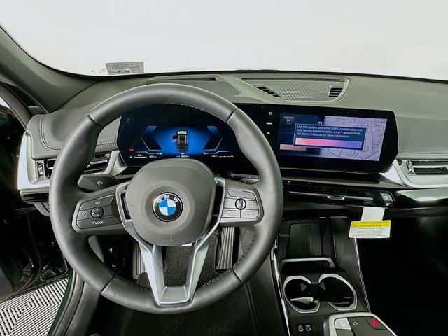Photo of 2025 San Remo Green Metallic BMW X1