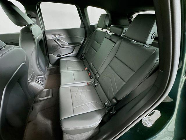 Photo of 2025 San Remo Green Metallic BMW X1
