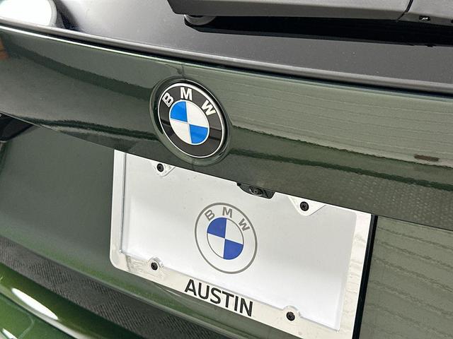 Photo of 2025 San Remo Green Metallic BMW X1
