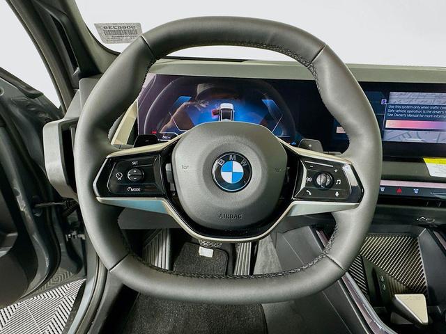 Photo of 2025 Skyscraper Gray Metallic BMW X3