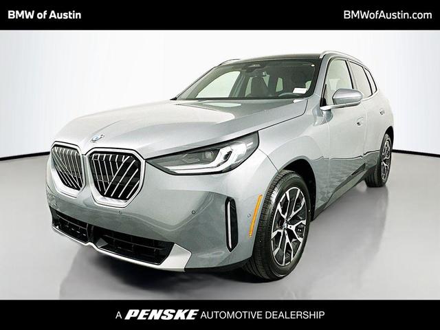Photo of 2025 Skyscraper Gray Metallic BMW X3