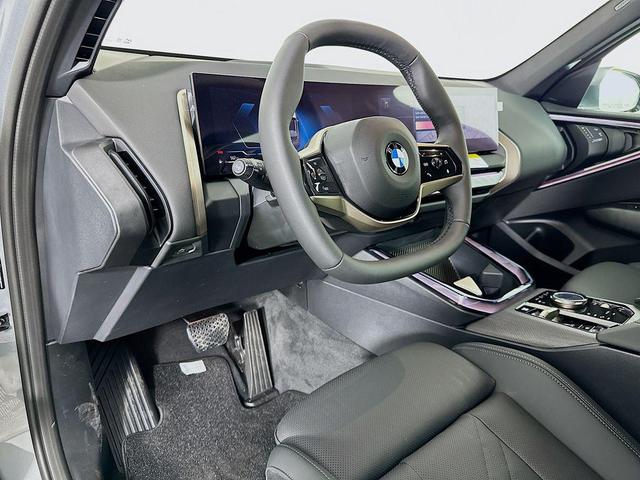 Photo of 2025 Skyscraper Gray Metallic BMW X3