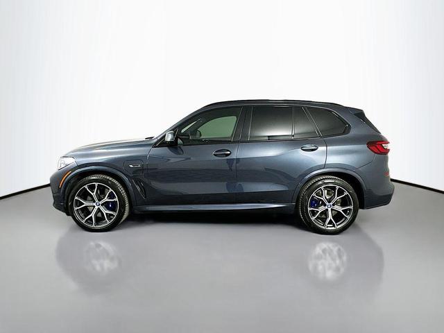 Photo of 2022 Arctic Grey Metallic BMW X5 PHEV