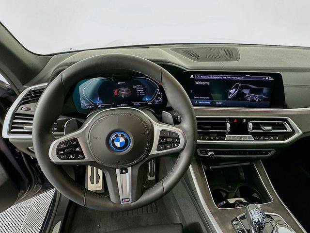 Photo of 2022 Arctic Grey Metallic BMW X5 PHEV