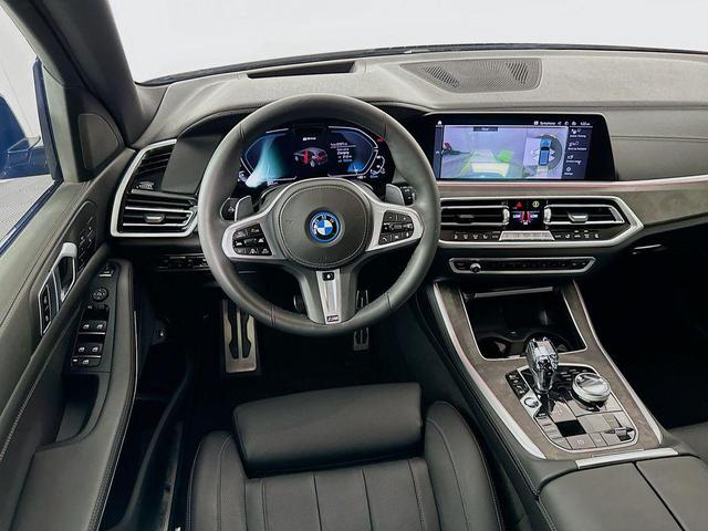 Photo of 2022 Arctic Grey Metallic BMW X5 PHEV