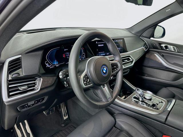 Photo of 2022 Arctic Grey Metallic BMW X5 PHEV