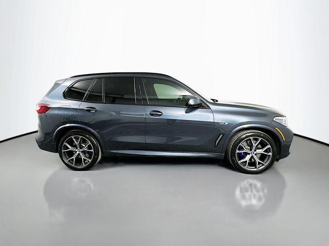 Photo of 2022 Arctic Grey Metallic BMW X5 PHEV